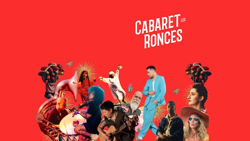 5 juin 2026 – Off Flux: Cabaret Ronces